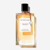 Van Cleef & Arpels Musc De Soie Eau De Parfum 75ML luxury musky floral perfume bottle in Doha Qatar at Fantasy Centre