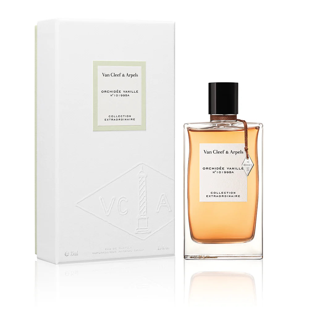 Van Cleef & Arpels Orchidee Vanille EDP 75ML
