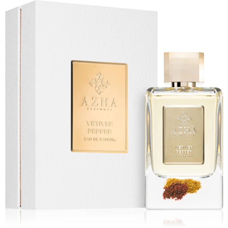 عطر أزها فيتيفر بيبر أو دو بارفان 100 مل