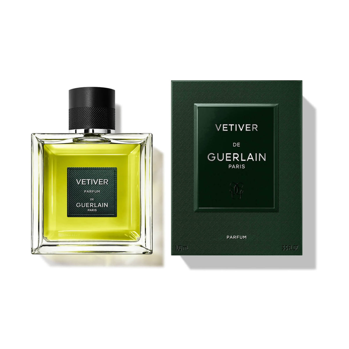 Vetiver De Guerlain Parfum 100ML – Timeless Woody Men’s Perfume