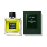 Vetiver De Guerlain Parfum 100ML – Timeless Woody Men’s Perfume