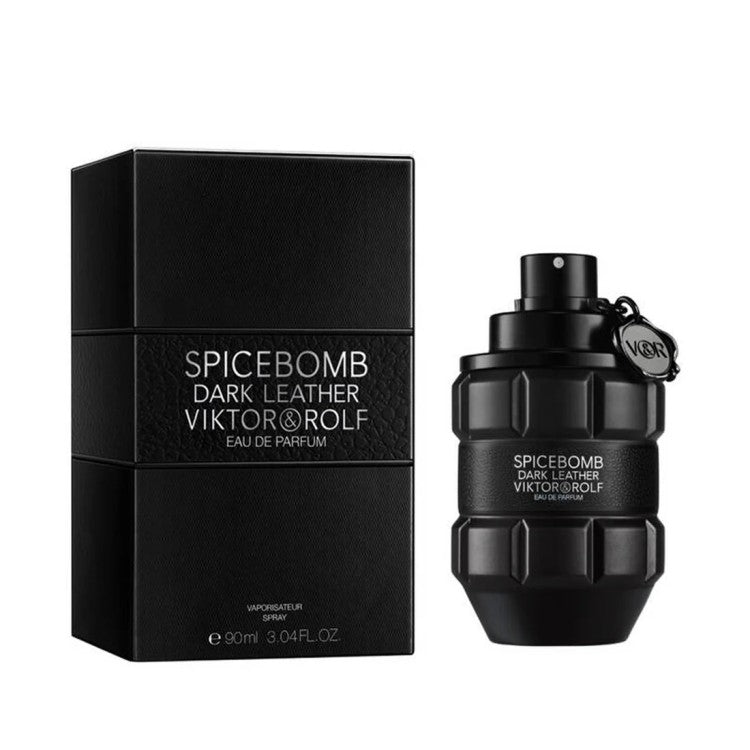 Viktor & Rolf Spicebomb Dark Leather Eau De Parfum 90ML For Men