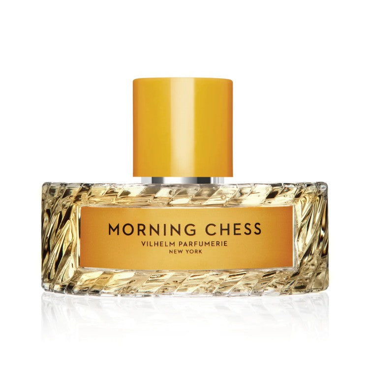 Vilhelm Parfumerie Morning Chess Eau De Parfum 100ML luxury citrus leather perfume bottle in Doha Qatar at Fantasy Centre