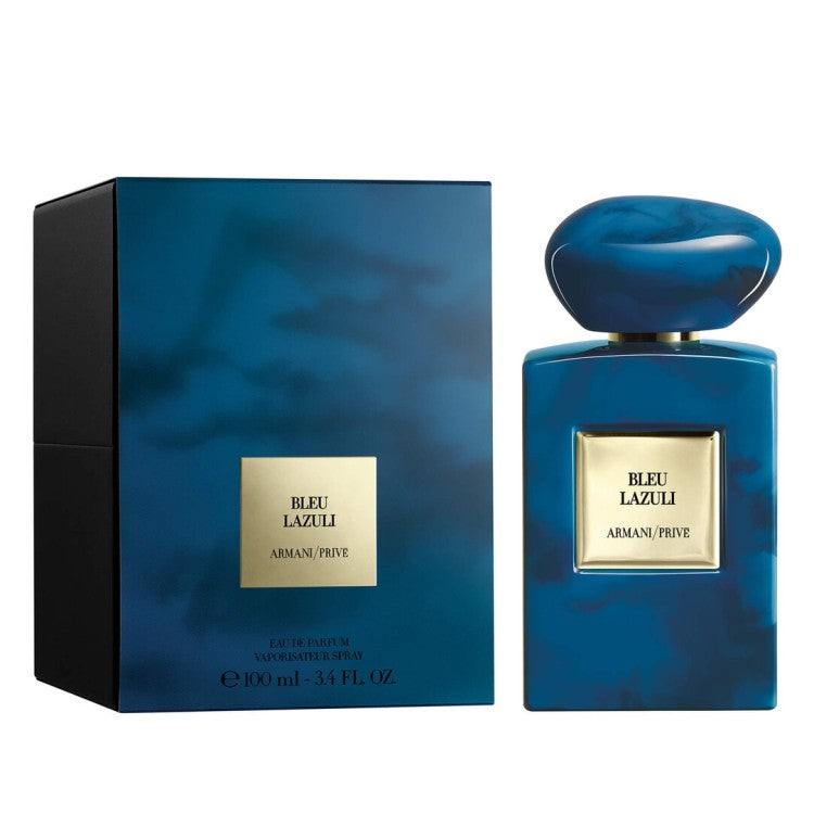 Armani Prive Bleu Lazuli Edp 100ml - Fantasy Centre Doha