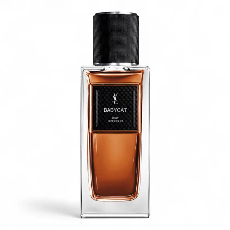 YSL Babycat Raw Bourbon EDP 125 ML