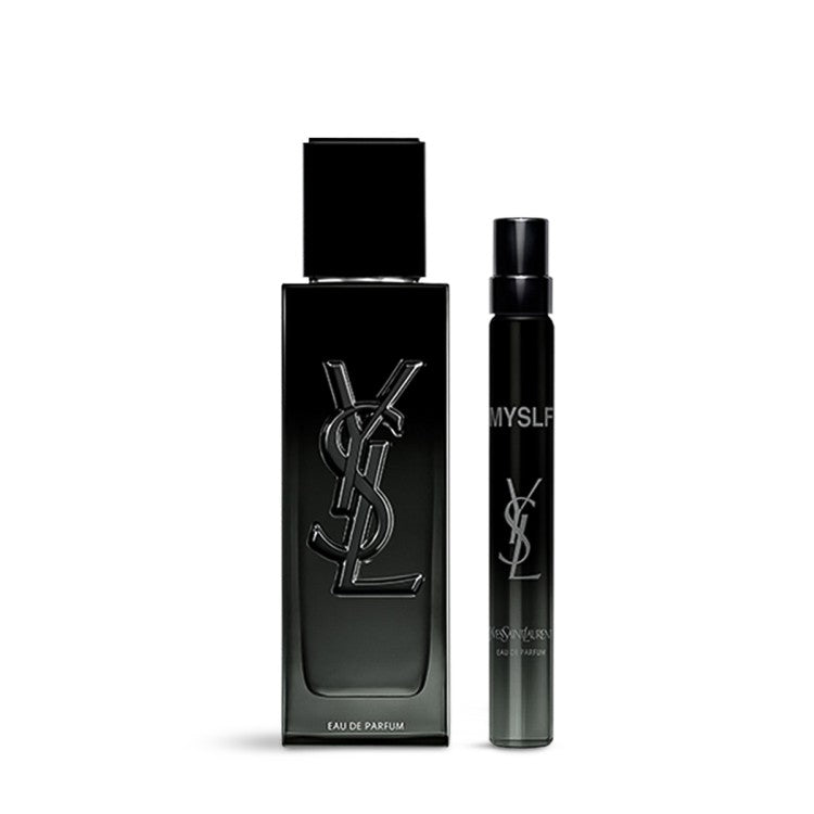 YSL MYSLF Eau de Parfum Gift Set 100ML and 10ML at Fantasy Centre Qatar