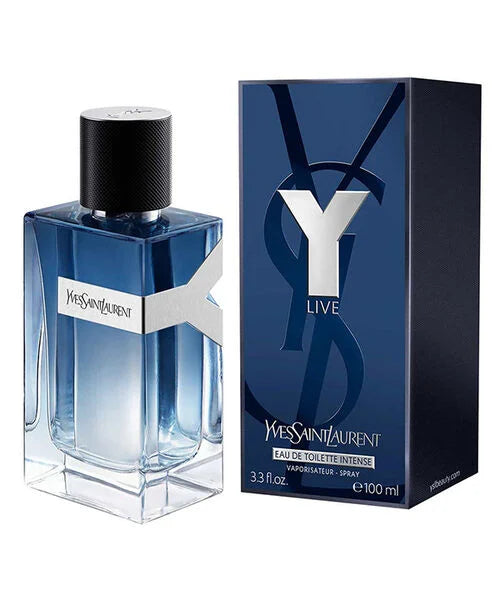 YSL Y Live Eau De Toilette Intense 100ML